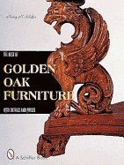 bokomslag The Best of Golden Oak Furniture