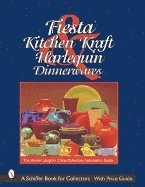 Fiesta, Harlequin & Kitchen Kraft Dinnerwares 1
