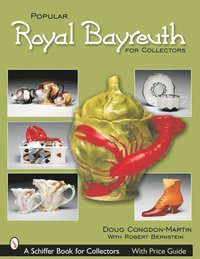 bokomslag Popular Royal Bayreuth for Collectors