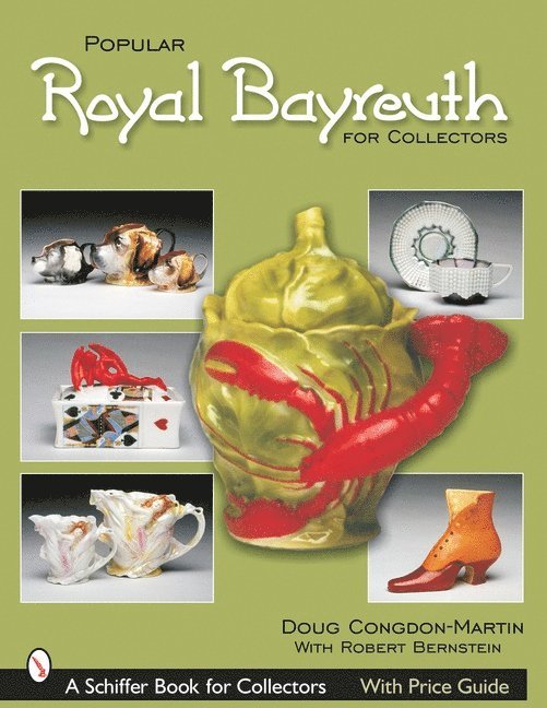 Popular Royal Bayreuth for Collectors 1