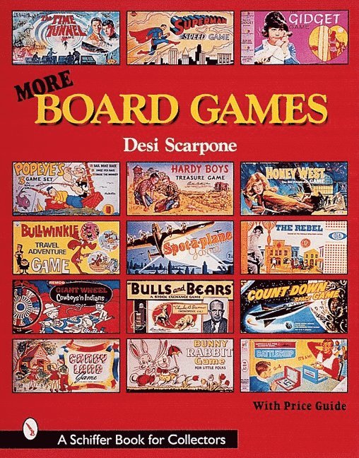 More Board Games 1