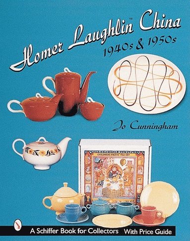 bokomslag Homer Laughlin China