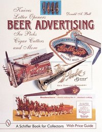 bokomslag Beer Advertising