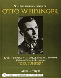 bokomslag SS-Obersturmbannfhrer Otto Weidinger