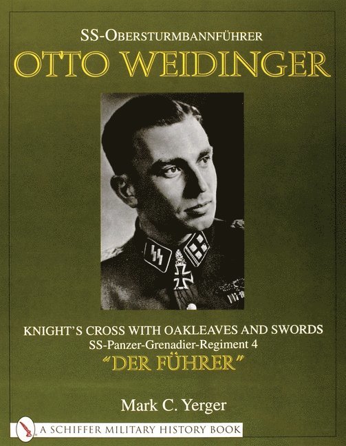 SS-Obersturmbannfhrer Otto Weidinger 1