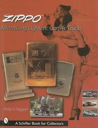 bokomslag Zippo Advertising Lighters
