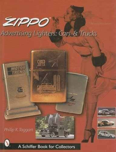 bokomslag Zippo Advertising Lighters