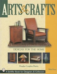 bokomslag Arts & Crafts Designs for the Home