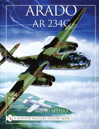 bokomslag Arado Ar 234C
