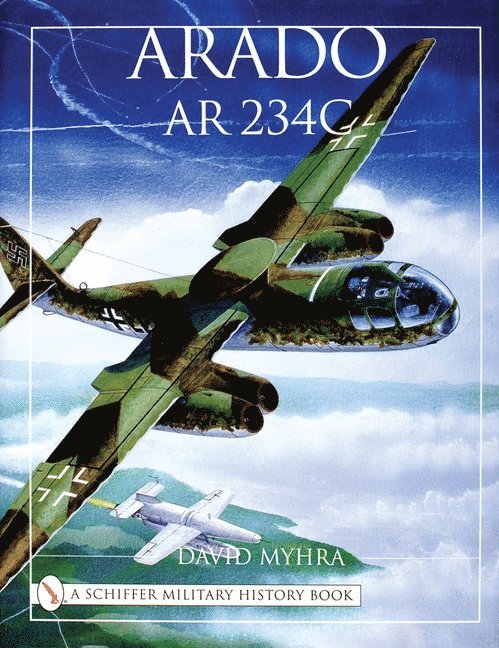 Arado Ar 234C 1