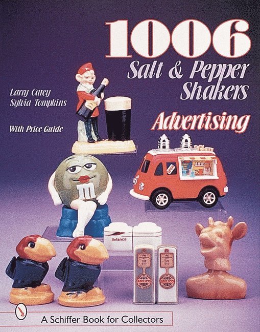 1006 Salt & Pepper Shakers 1