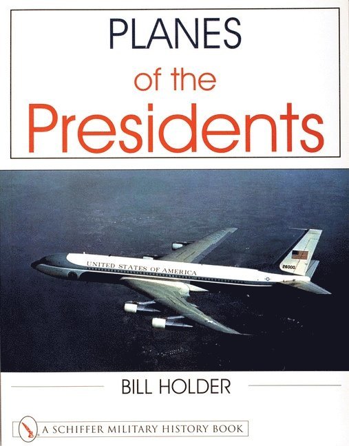 Planes of the Presidents 1