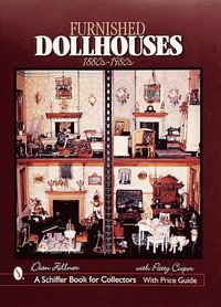 bokomslag Furnished Dollhouses