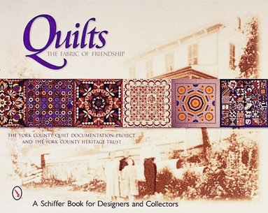 bokomslag Quilts