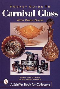 bokomslag Pocket Guide to Carnival Glass