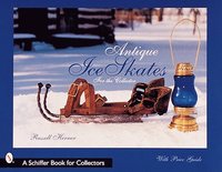 bokomslag Antique Ice Skates for the Collector