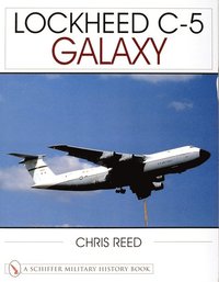 bokomslag Lockheed C-5 Galaxy
