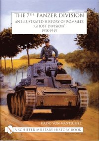 bokomslag The 7th Panzer Division