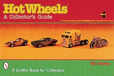 bokomslag Hot Wheels¿