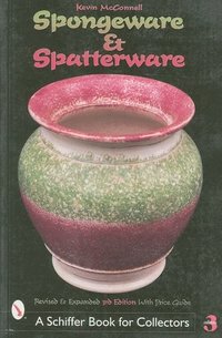 bokomslag Spongeware and Spatterware