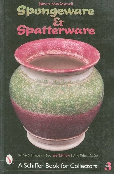 bokomslag Spongeware and Spatterware