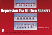 bokomslag Depression Era Kitchen Shakers