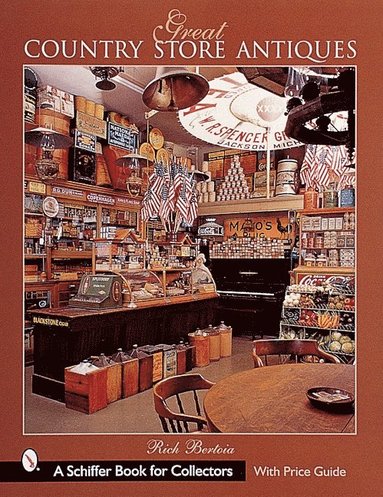 bokomslag Great Country Store Antiques