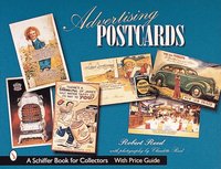 bokomslag Advertising Postcards