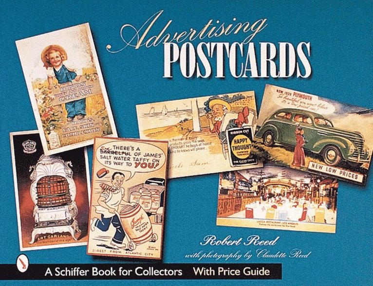 Advertising Postcards 1