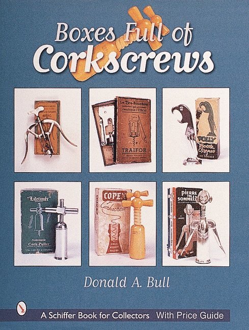 Boxes Full of Corkscrews 1