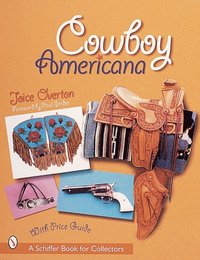 bokomslag Cowboy Americana