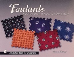 Tina Skinner - Foulards, Häftad