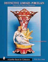 bokomslag Distinctive Limoges Porcelain