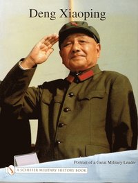 bokomslag Deng Xiao Ping