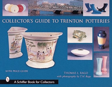 bokomslag Collector's Guide to Trenton Potteries