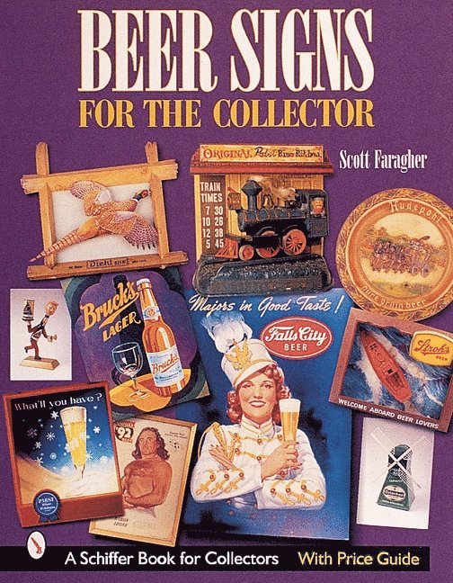 Beer Signs for the Collector