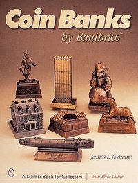 bokomslag Coin Banks by Banthrico?