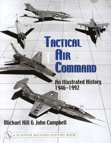 bokomslag Tactical Air Command