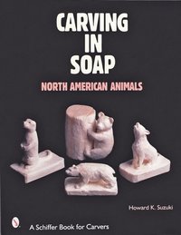 bokomslag Carving in Soap