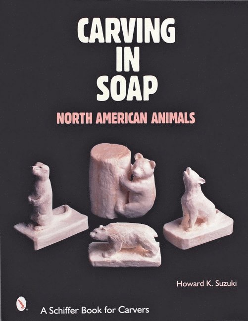 Carving in Soap 1