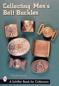 bokomslag Collecting Men's Belt Buckles