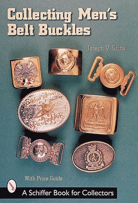 Collecting Men's Belt Buckles 1