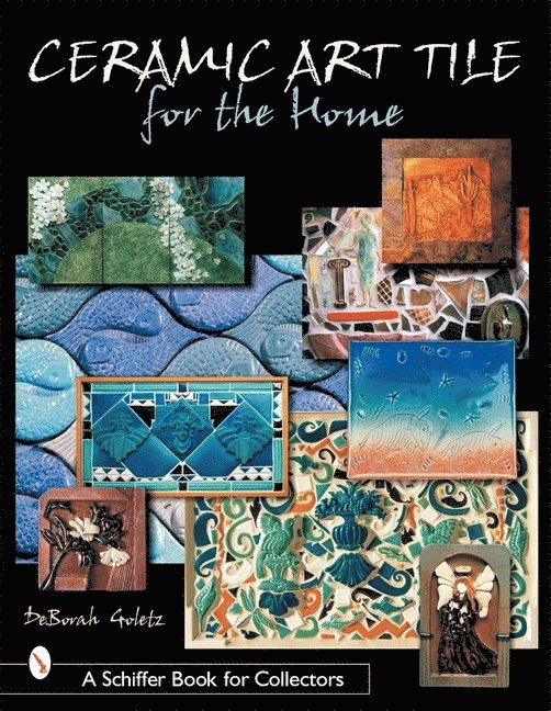 Ceramic Art Tile for the Home 1