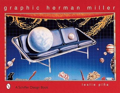 bokomslag Graphic Herman Miller