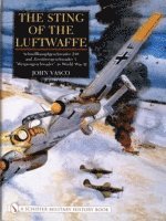 John Vasco, John J. Vasco - Sting of the Luftwaffe, Inbunden