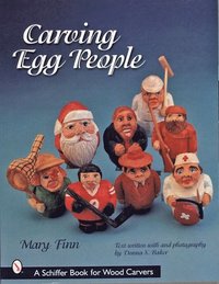 bokomslag Carving Egg People