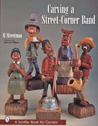 bokomslag Carving a Street-Corner Band