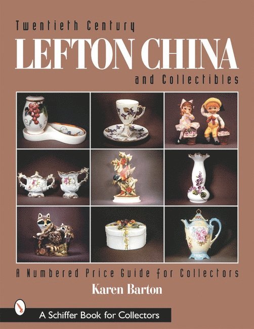 Twentieth Century Lefton China and Collectibles 1