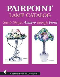 bokomslag Pairpoint Lamp Catalog