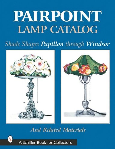 bokomslag Pairpoint Lamp Catalog